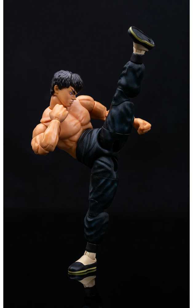 Jada Toys SIMBA *****JADA Street Fighter Fei-Long 15cm 325-2027