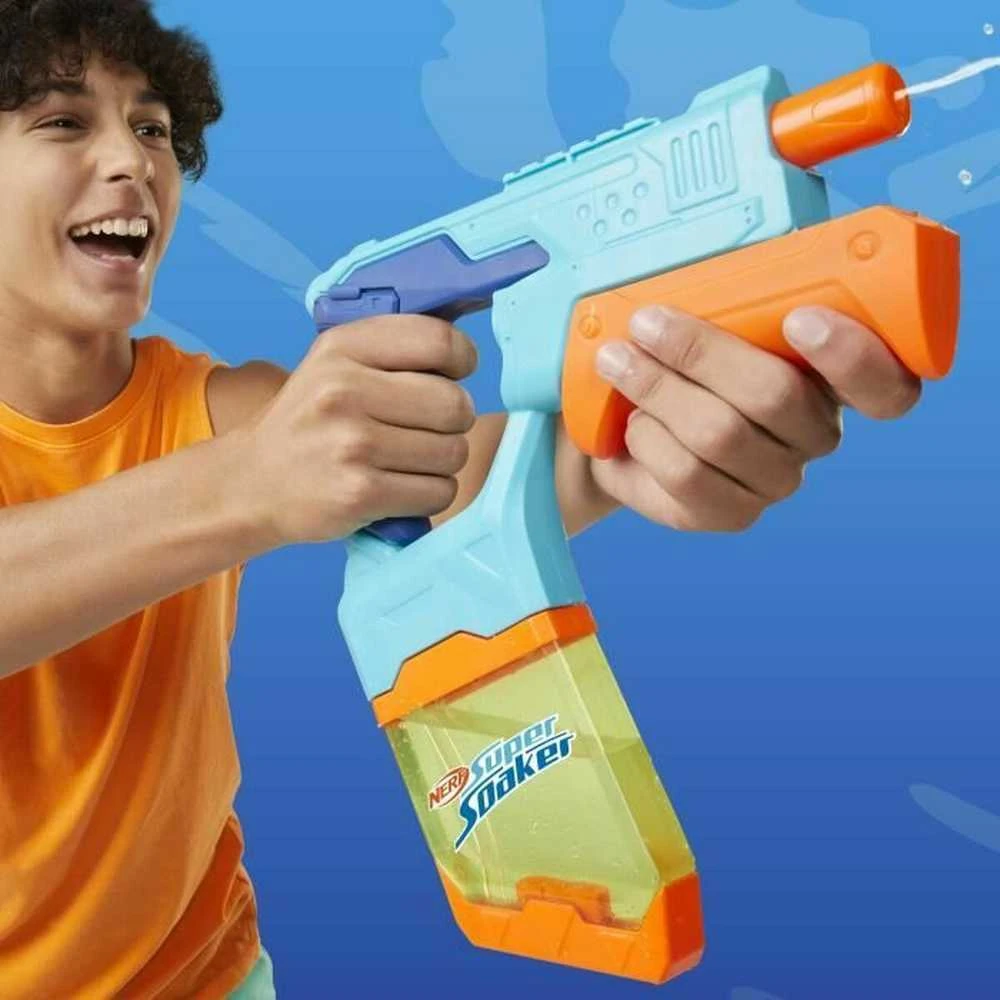 NERF SUPERSOAKER Vandens šautuvų rinkinys
