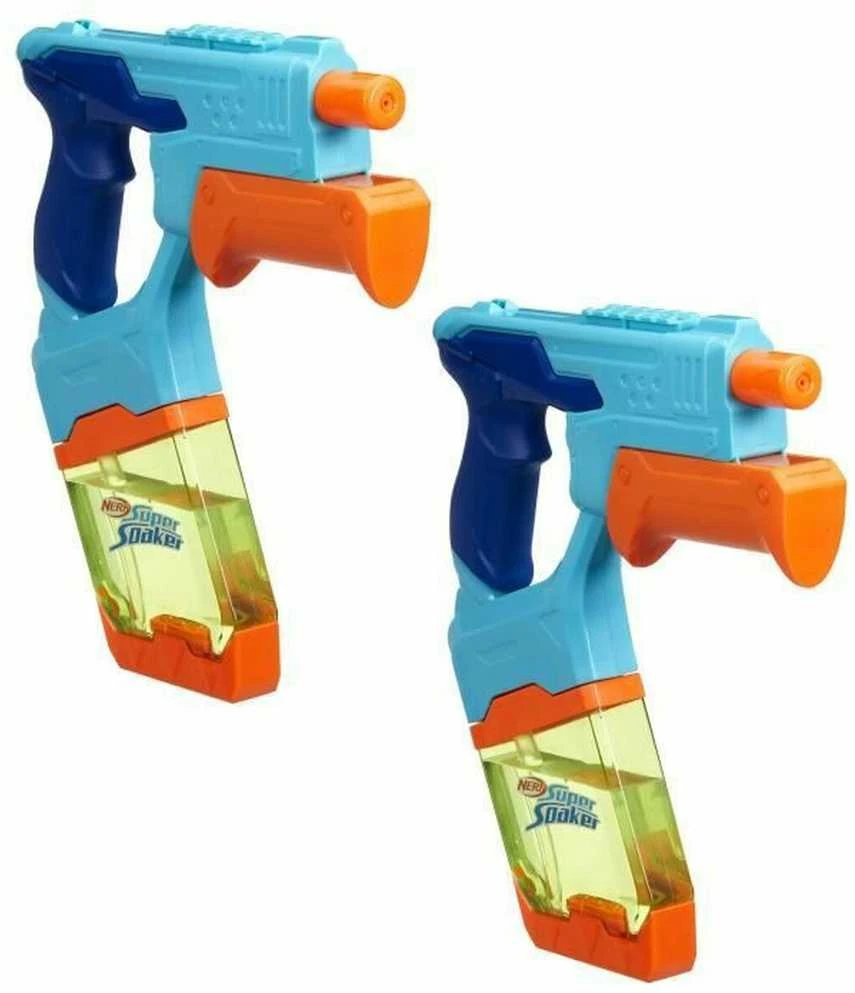 NERF SUPERSOAKER Vandens šautuvų rinkinys