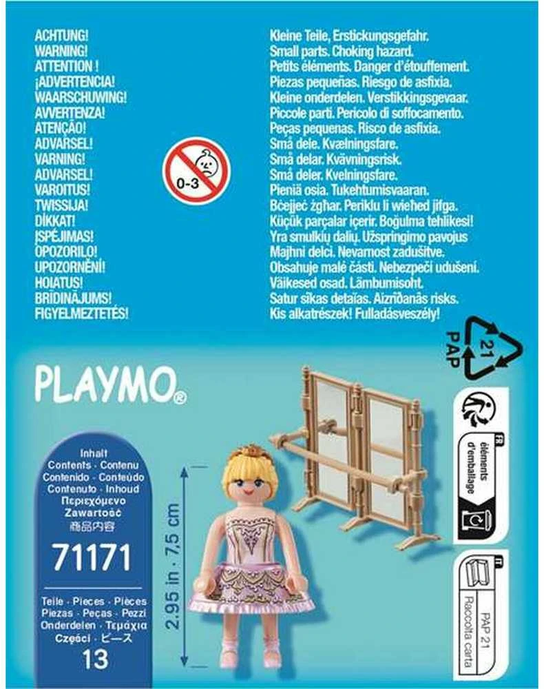 PLAYMOBIL SPECIAL PLUS Balerina 71171