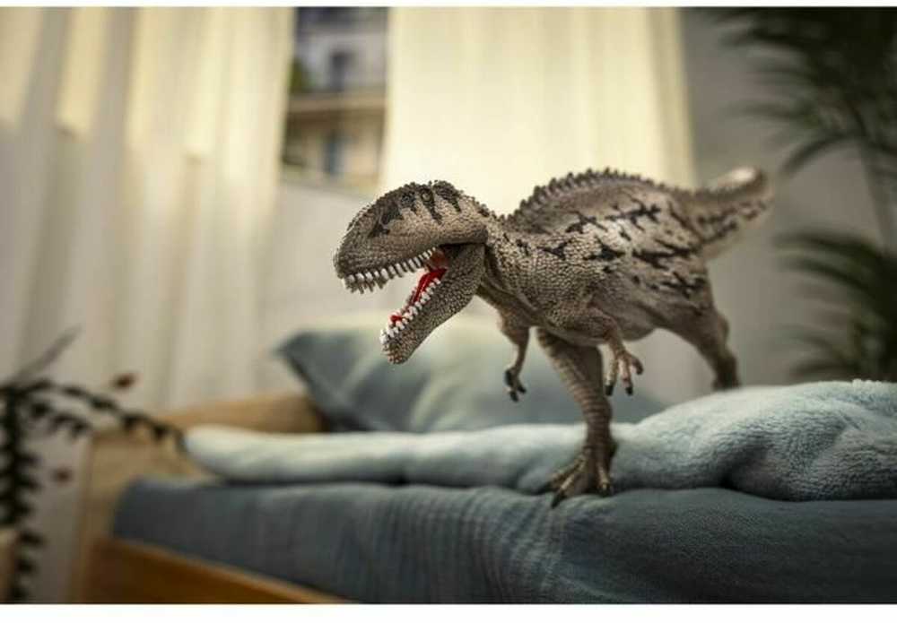 SCHLEICH DINOZAURAI Carcharodontozauras