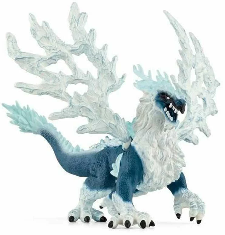 Schleichas – Eldradoro būtybės – Ledo drakonas (70790)