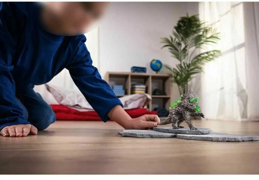 Schleich – Akmeninis Triceratops – (70828)