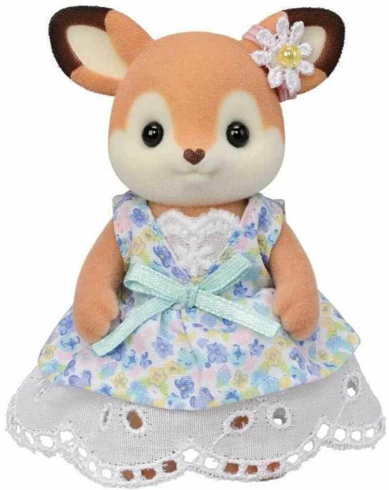 Sylvanian Families - Elnių šeima - (5799)
