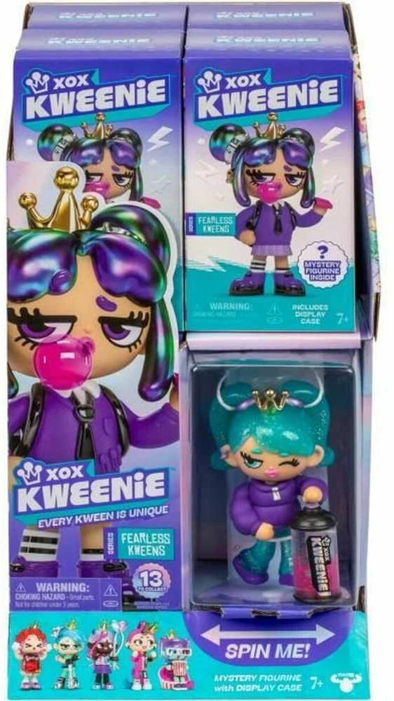 TM Toys Lėlė karalienė Fearless XOX Kweenie