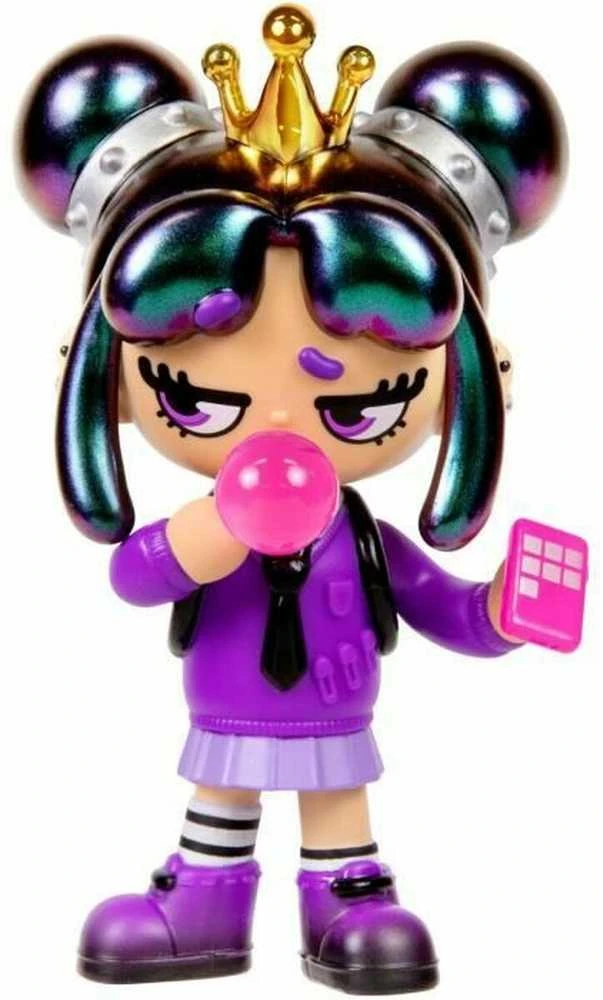 TM Toys Lėlė karalienė Fearless XOX Kweenie