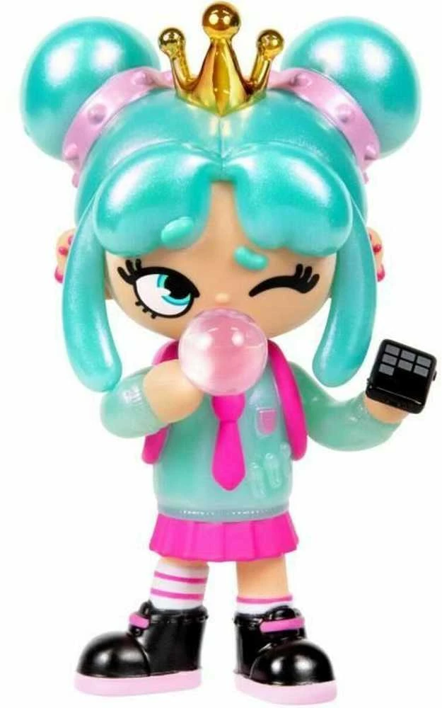 TM Toys Lėlė karalienė Fearless XOX Kweenie