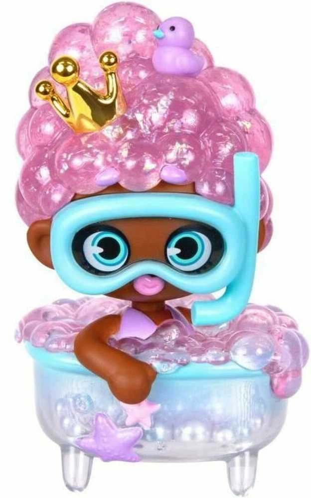 TM Toys Lėlė karalienė Quirky Kweenie XOX