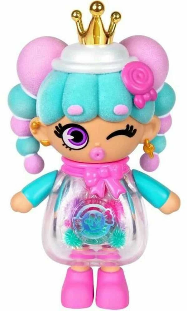 TM Toys Lėlė karalienė Quirky Kweenie XOX