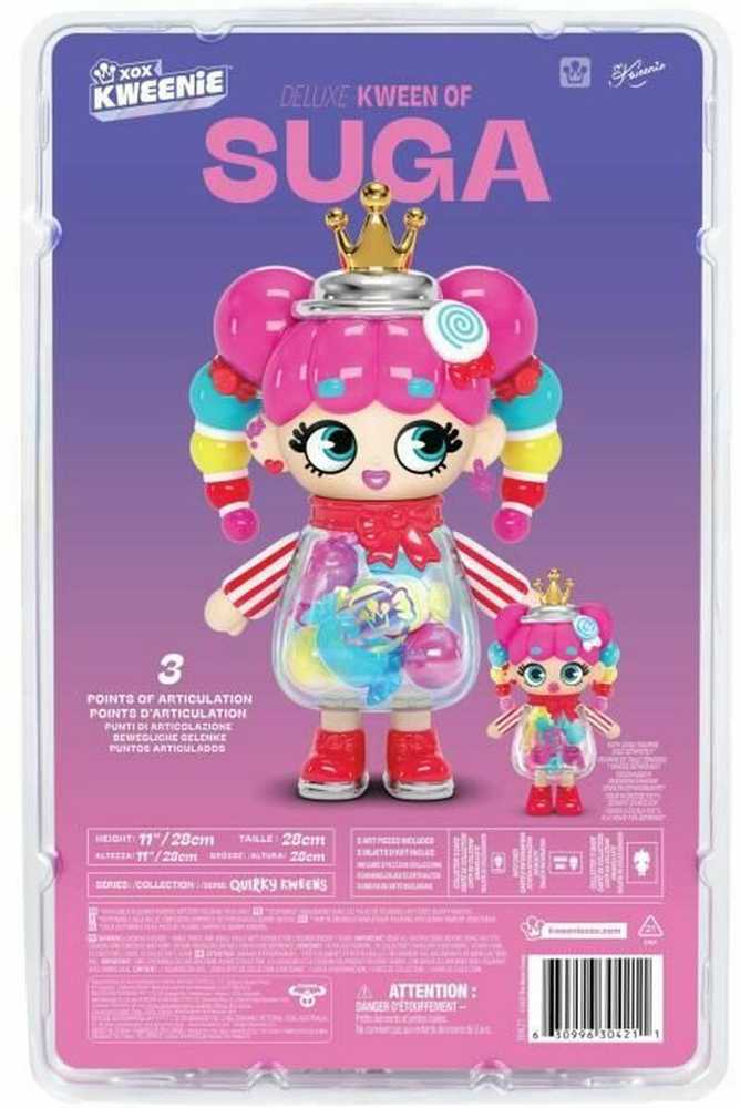 TM Toys Lėlė karalienė saldumynų deluxe 28 cm
