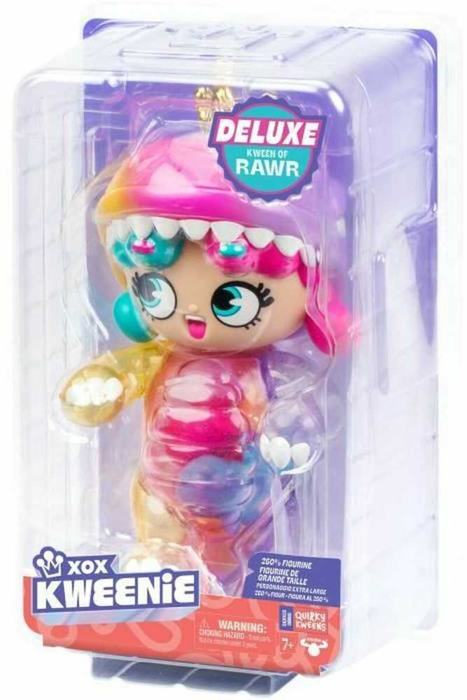 TM Toys Lėlė karalienė XOX Kweenie deluxe 28 cm