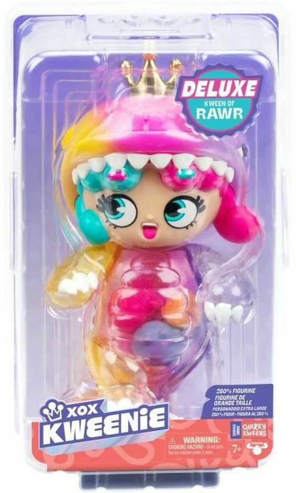 TM Toys Lėlė karalienė XOX Kweenie deluxe 28 cm