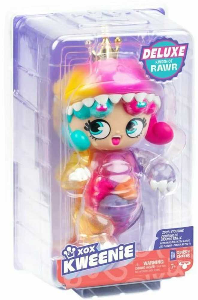 TM Toys Lėlė karalienė XOX Kweenie deluxe 28 cm