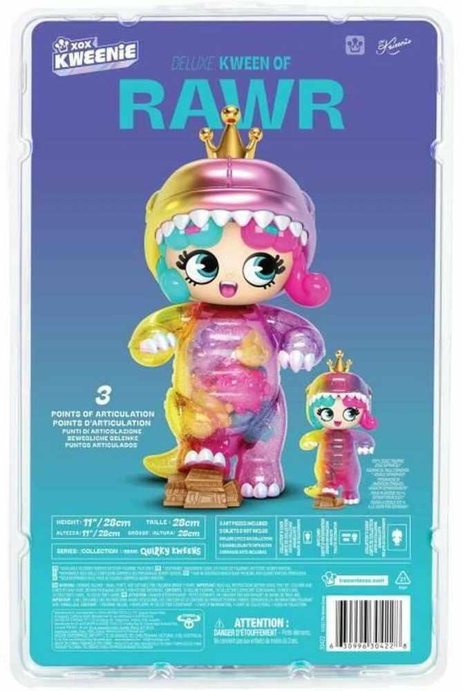 TM Toys Lėlė karalienė XOX Kweenie deluxe 28 cm