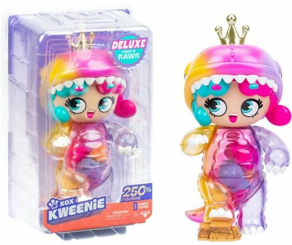 TM Toys Lėlė karalienė XOX Kweenie deluxe 28 cm