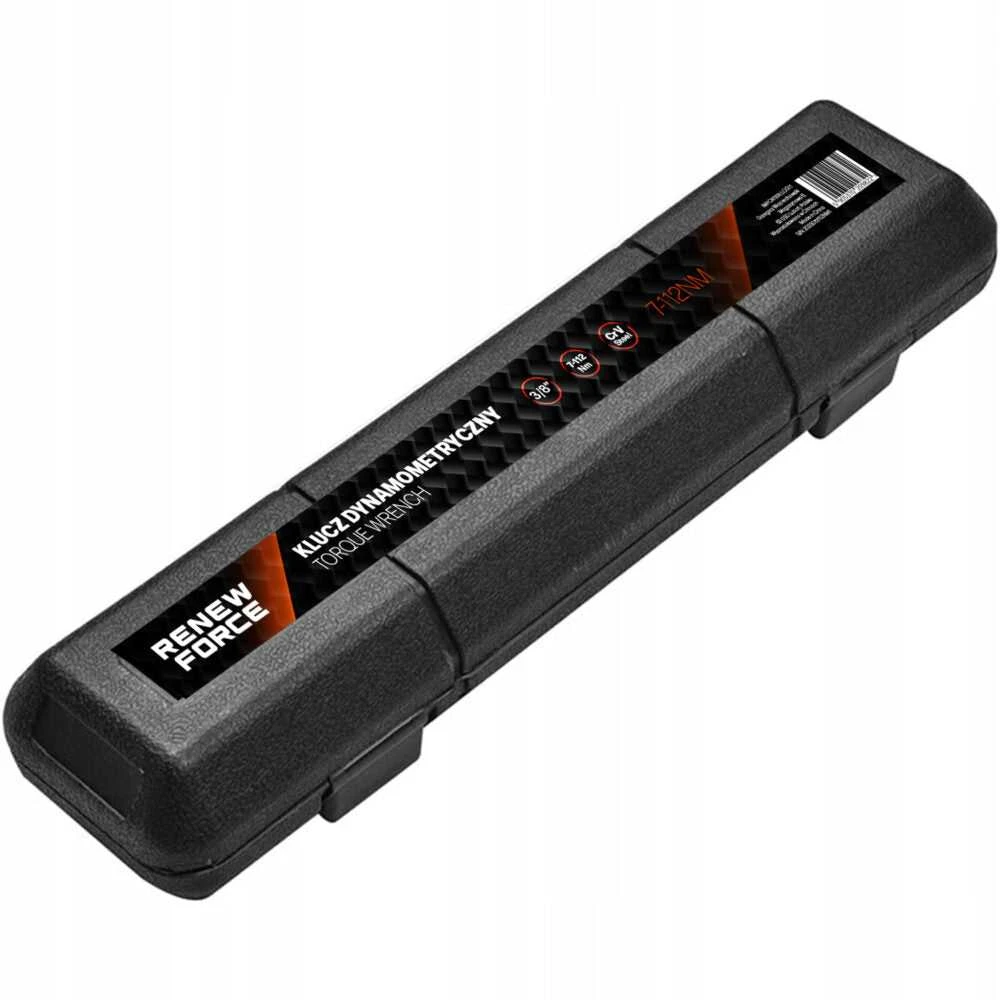 Sukamasis veržliaraktis 3/8 7-112Nm Bigstren 22097