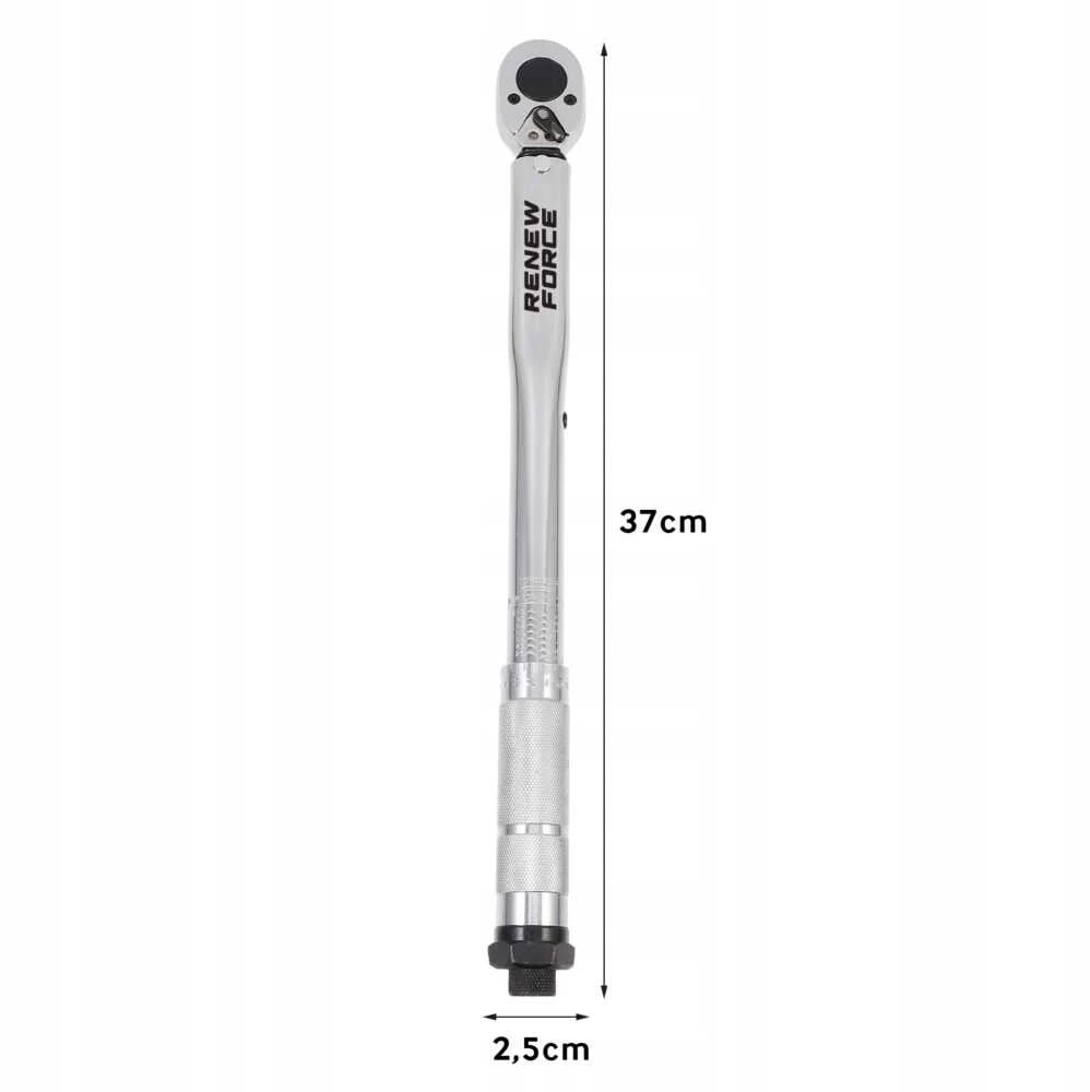 Sukamasis veržliaraktis 3/8 7-112Nm Bigstren 22097
