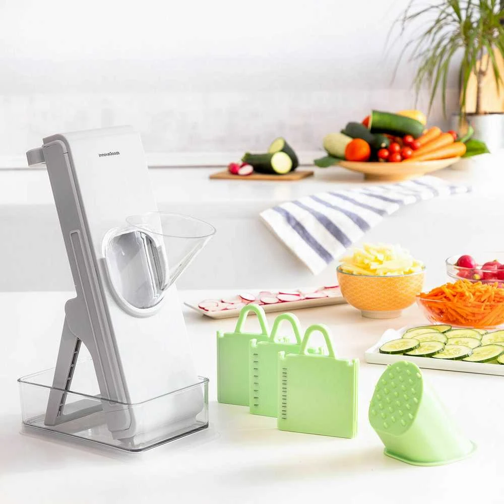 Innovagoods Daugiafunkcis virtuvės pjaustytuvas