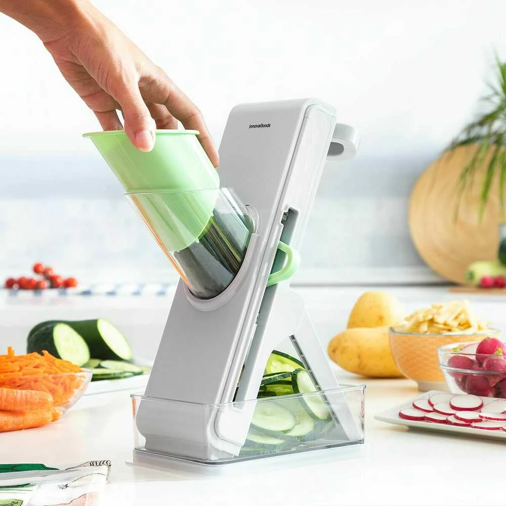 Innovagoods Daugiafunkcis virtuvės pjaustytuvas