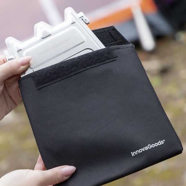 Sulankstoma plieninė stovyklavimo viryklė Flamet InnovaGoods