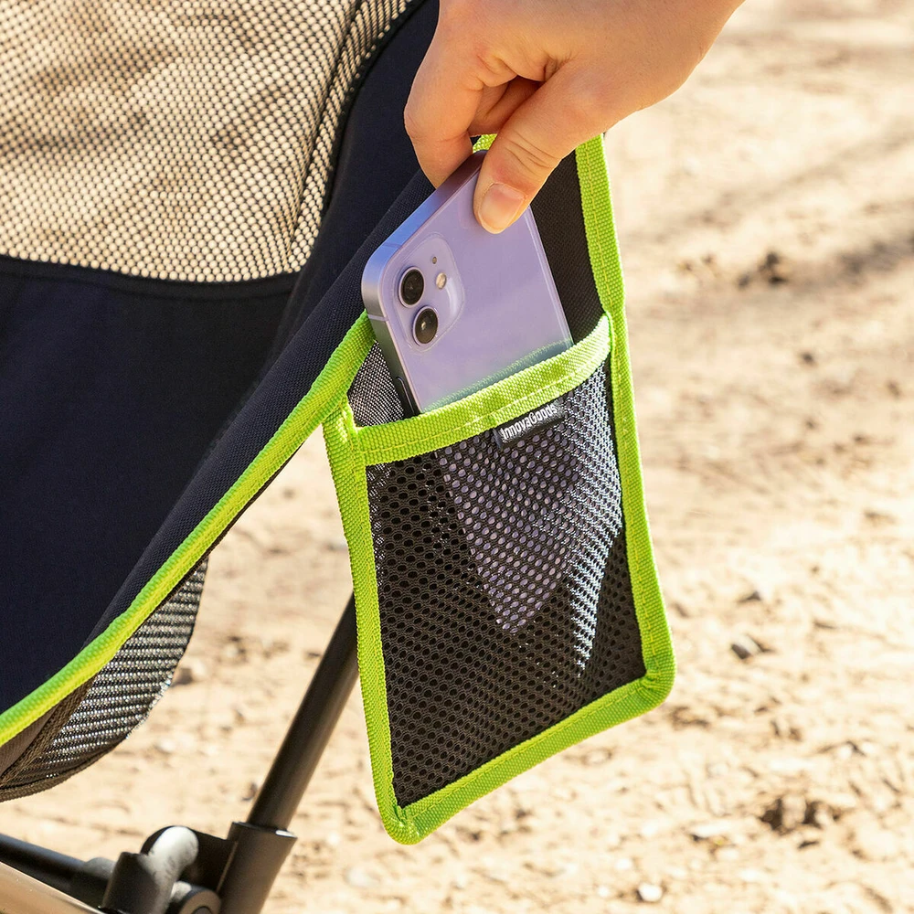 Sulankstoma stovyklavimo kėdė Folstul InnovaGoods