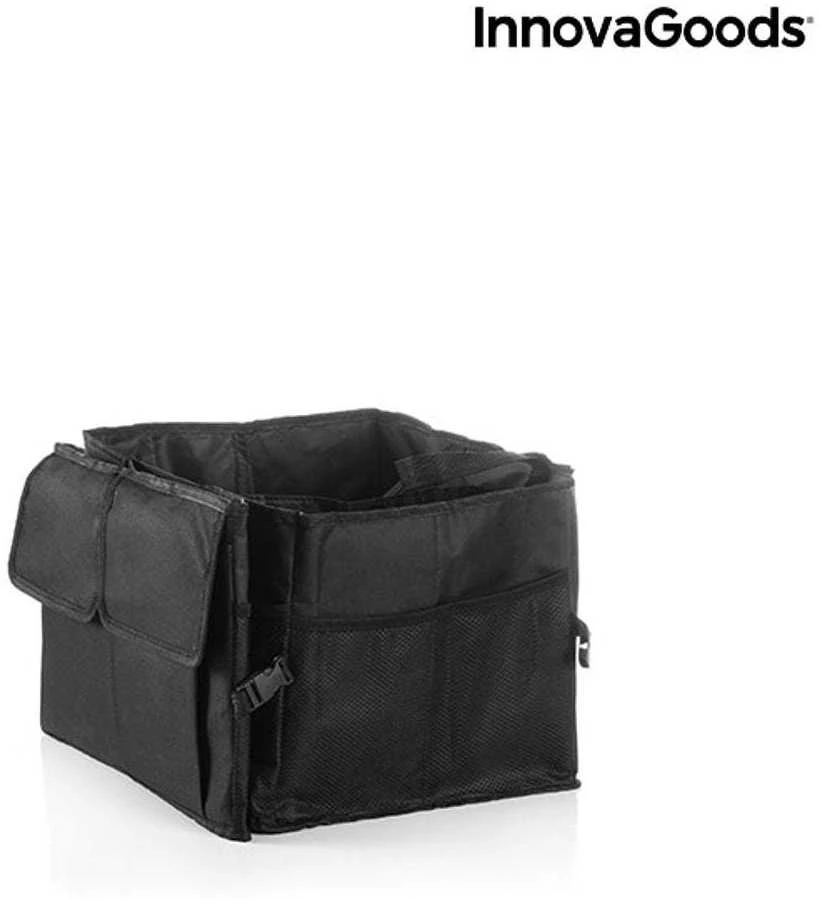 Sudedamas organaizeris mašinos bagažinei Carry InnovaGoods