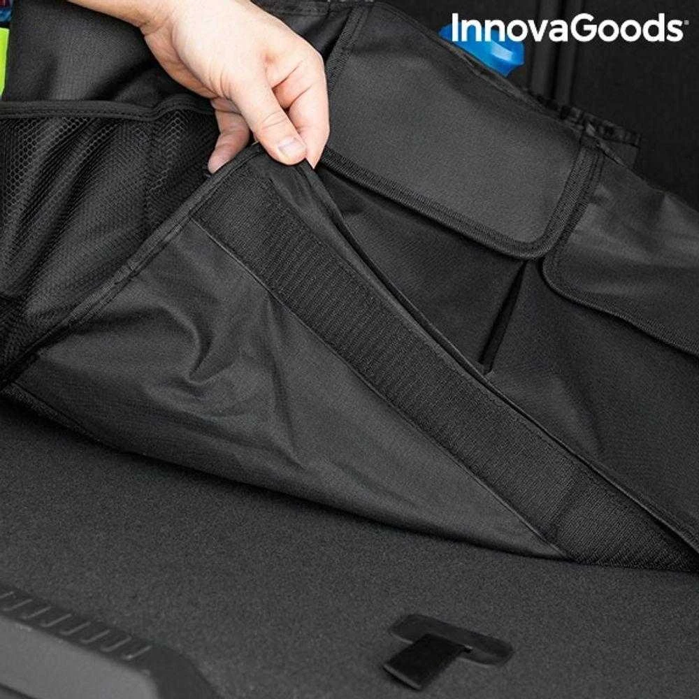 Sudedamas organaizeris mašinos bagažinei Carry InnovaGoods