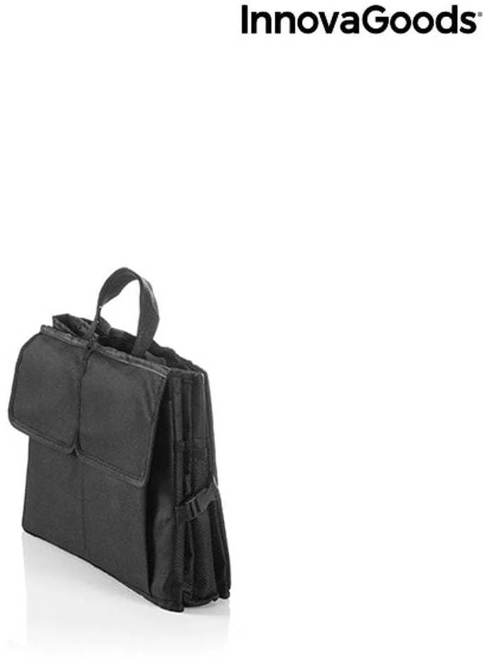 Sudedamas organaizeris mašinos bagažinei Carry InnovaGoods