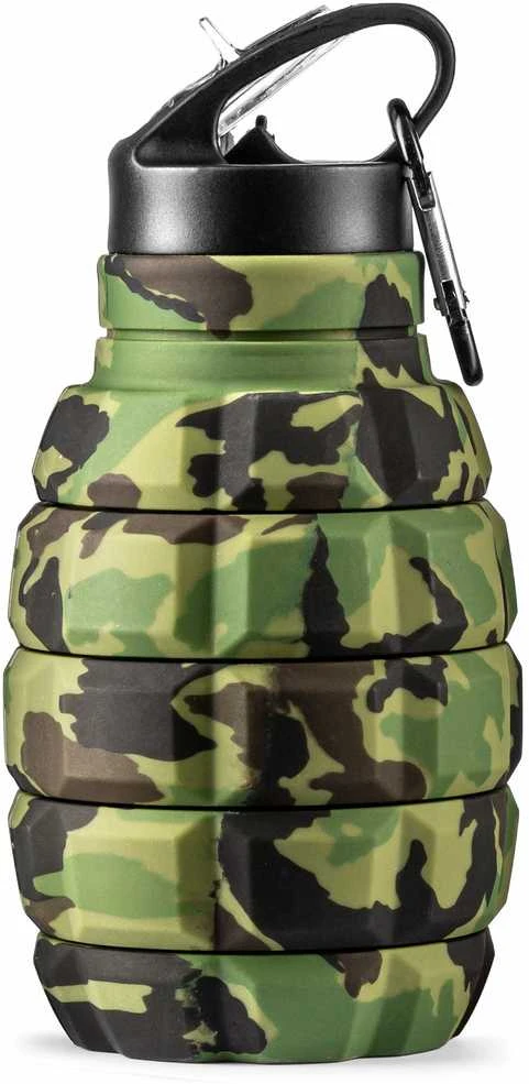 Sulankstomas butelis GRENADE