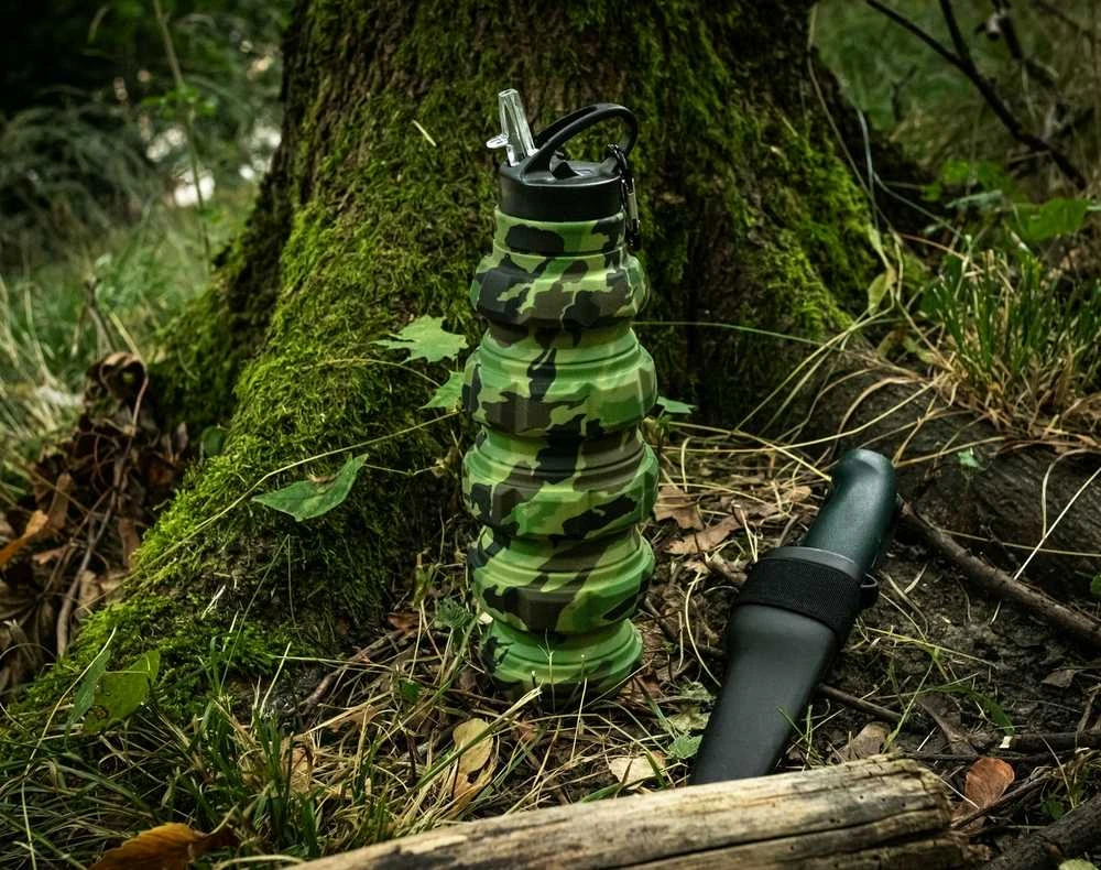 Sulankstomas butelis GRENADE