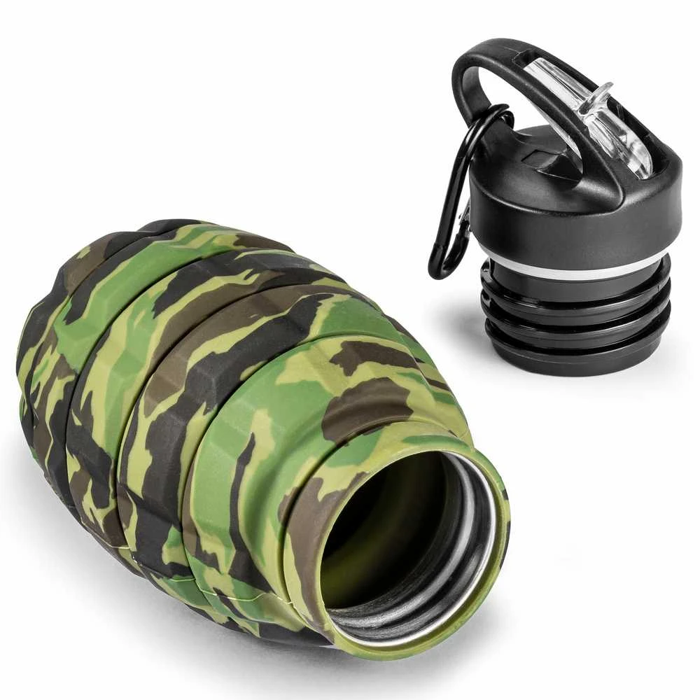 Sulankstomas butelis GRENADE