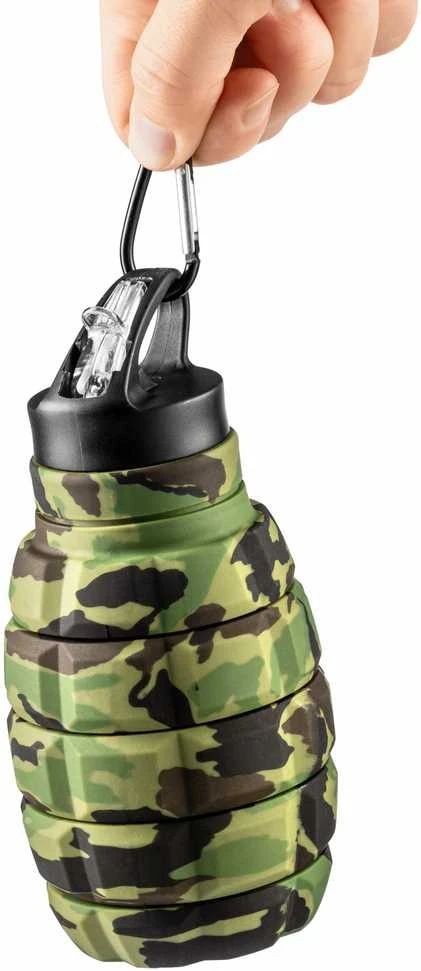 Sulankstomas butelis GRENADE