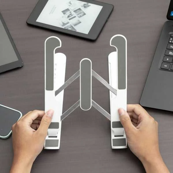 InnovaGoods Innovagoods Folding Nešiojamas kompiuteris Stand Flappot