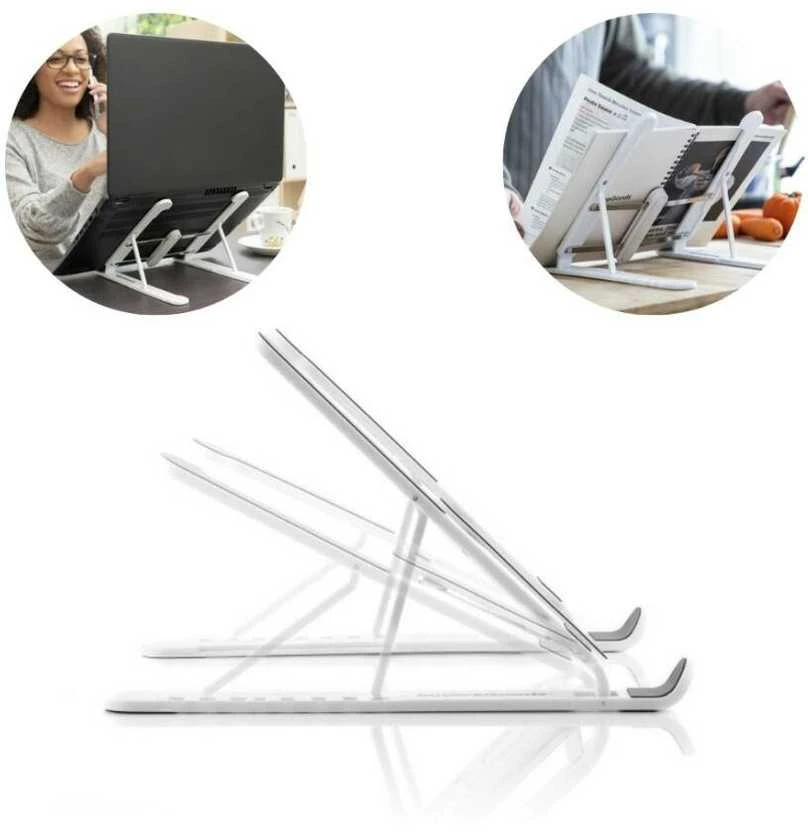 InnovaGoods Innovagoods Folding Nešiojamas kompiuteris Stand Flappot