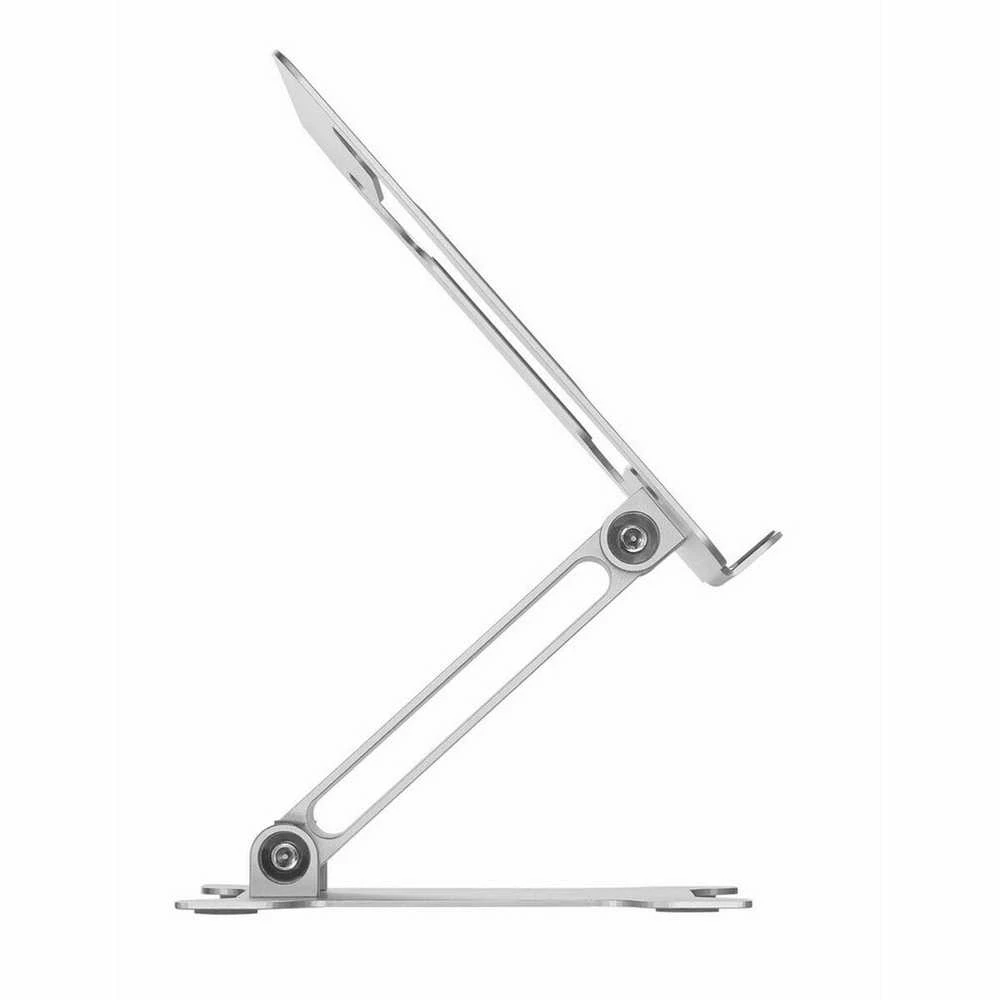 Gembird Foldable notebook riser stand | NBS-D1-03 | Sidabrinis