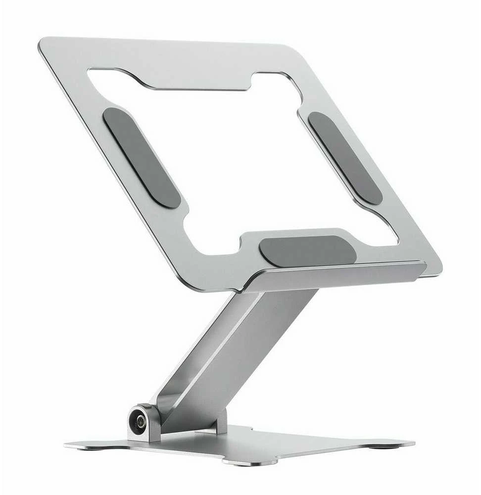 Gembird Foldable notebook riser stand | NBS-D1-03 | Sidabrinis