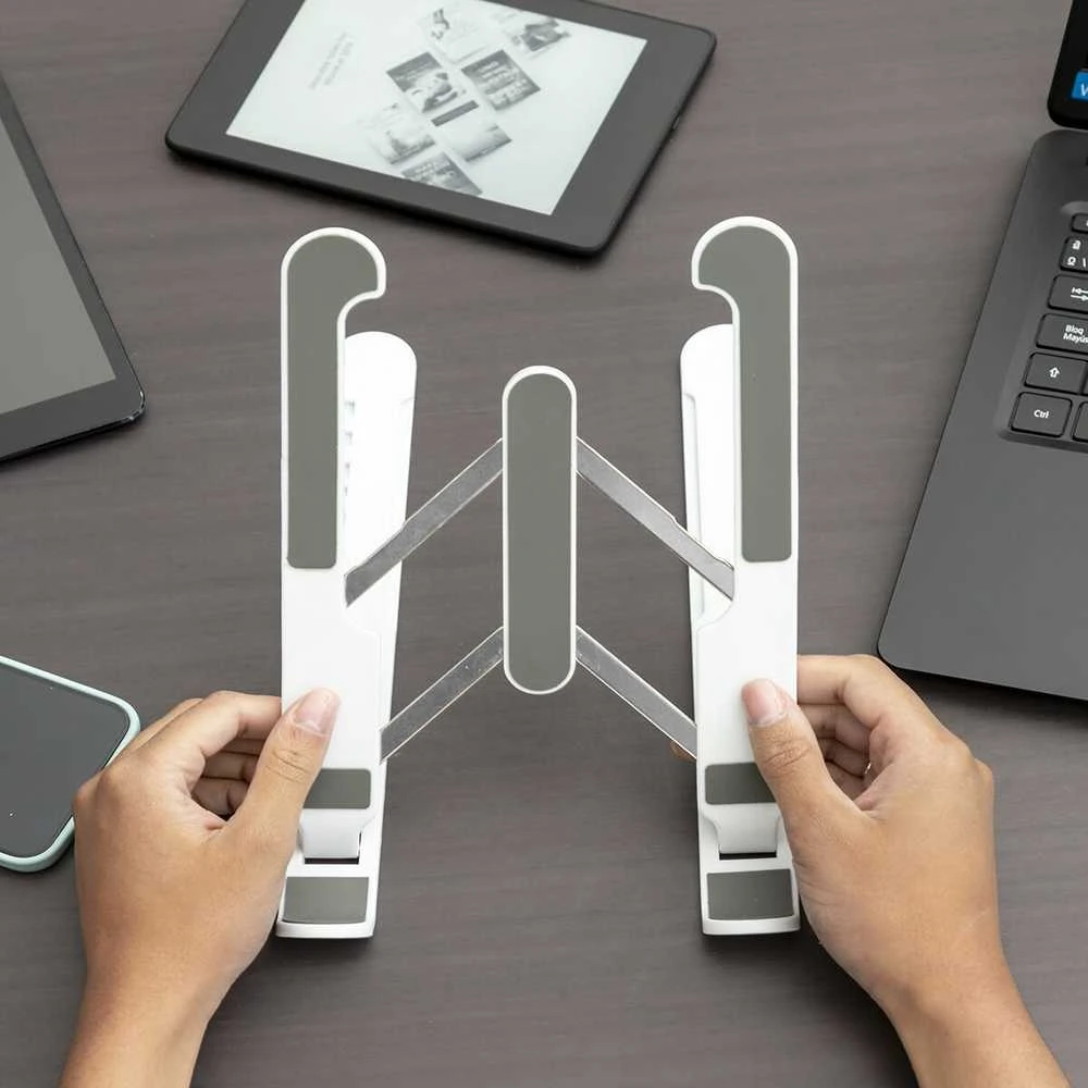 InnovaGoods Innovagoods Folding Nešiojamas kompiuteris Stand Flappot