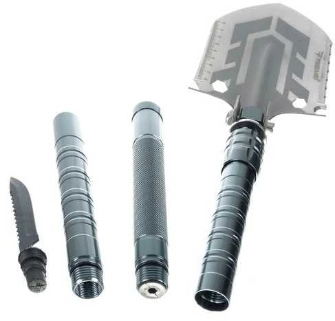 Sulankstomas kastuvas – 16in1