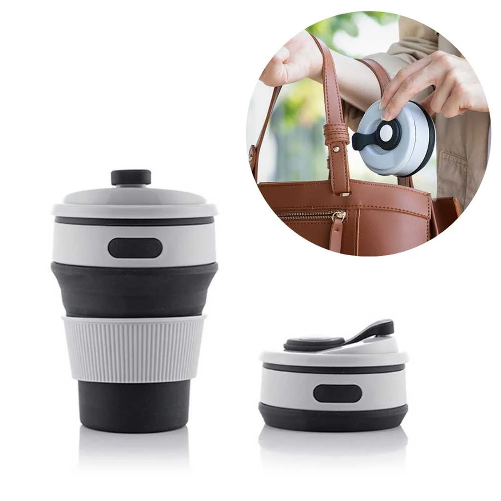 „InnovaGoods“ sulankstoma silikoninė termoso pakuotė „InnovaGoods“