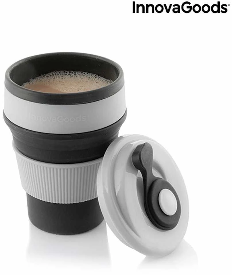 „InnovaGoods“ sulankstoma silikoninė termoso pakuotė „InnovaGoods“