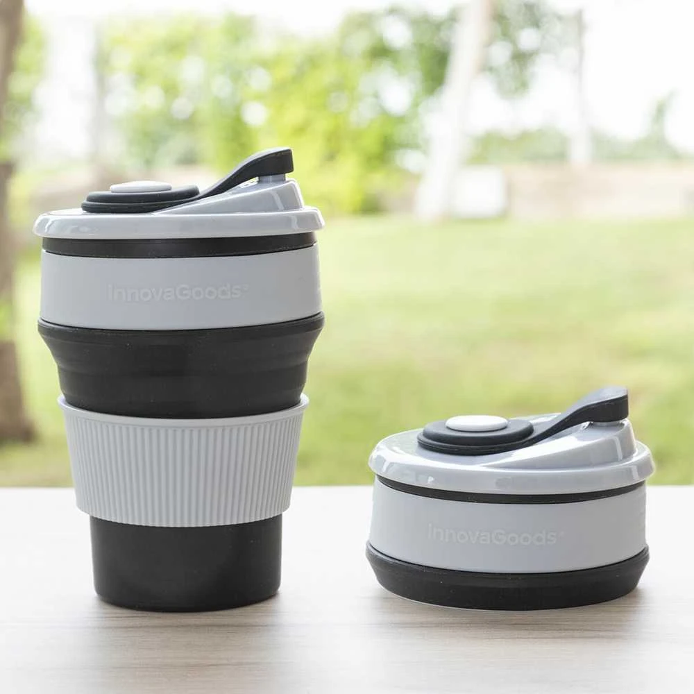 „InnovaGoods“ sulankstoma silikoninė termoso pakuotė „InnovaGoods“