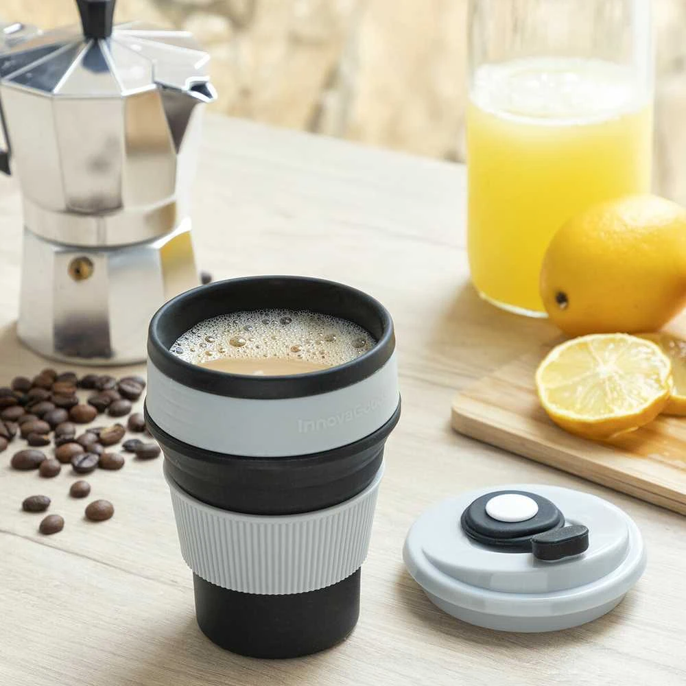 „InnovaGoods“ sulankstoma silikoninė termoso pakuotė „InnovaGoods“