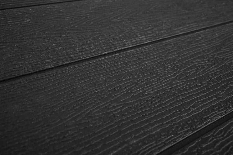 Gardlov 12280 Sulankstomas stalas 180 x 74 cm, juodas