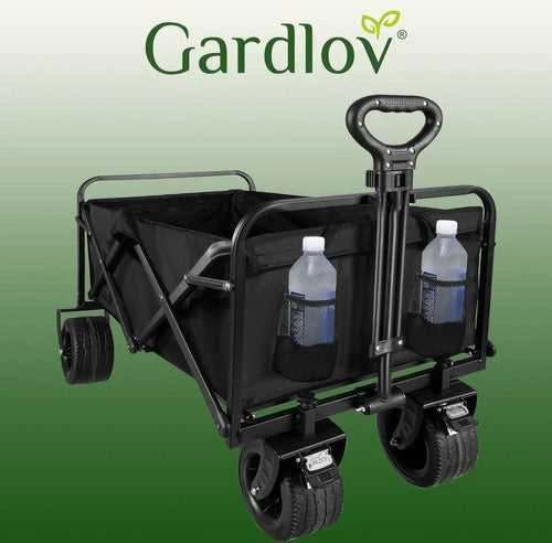 Sulankstomas transportavimo vežimėlis „Gardlov 23084“