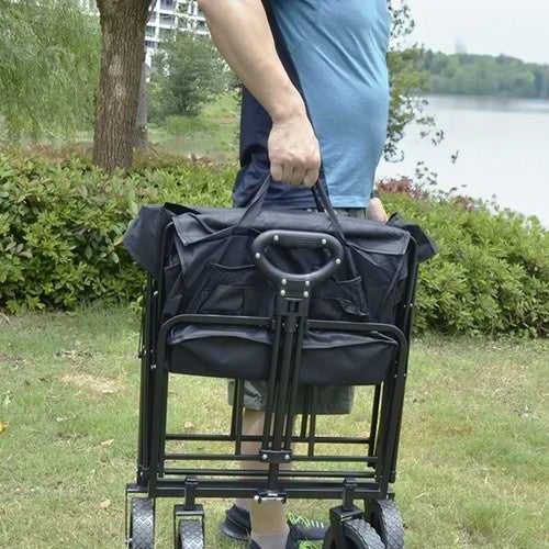Sulankstomas transportavimo vežimėlis „Gardlov 23084“