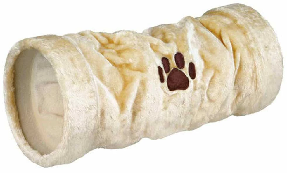 Trixie CAT TUNNEL 60 / 20cm BEIGE