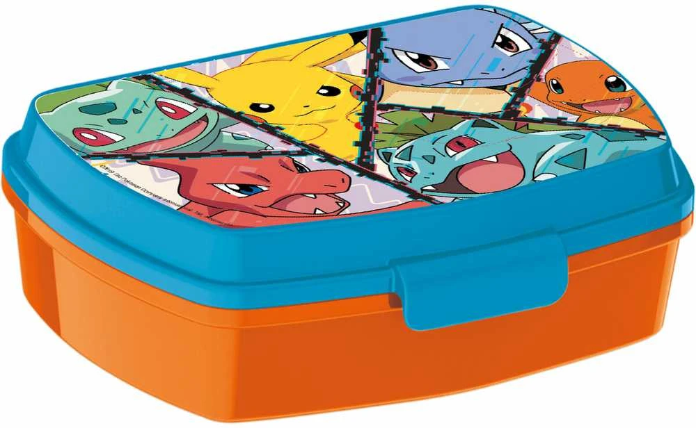 Stor Pokemon Priešpiečių dėžutė