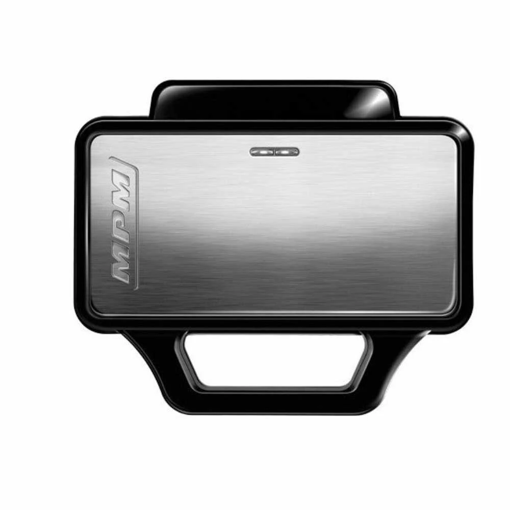 MPM MOP-47 sandwich toaster juodas