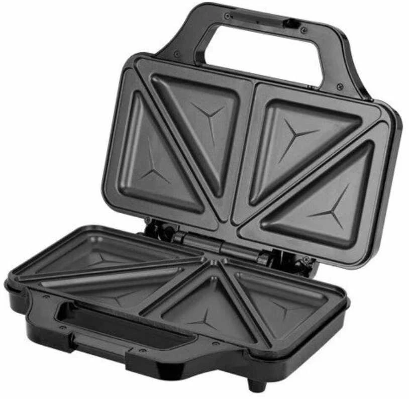 MPM MOP-47 sandwich toaster juodas