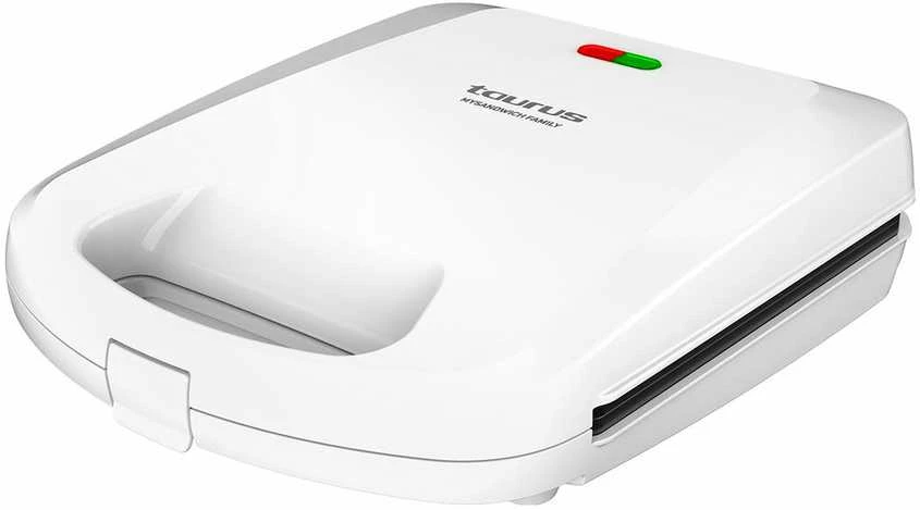 Sumuštinių keptuvas Solac Sumuštinių keptuvė Taurus MySandwich Family TA968429000, 1200 W